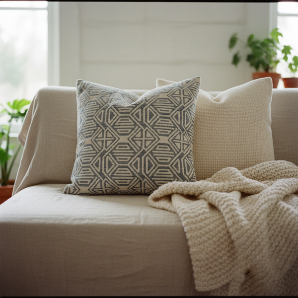 Cushions & Throws