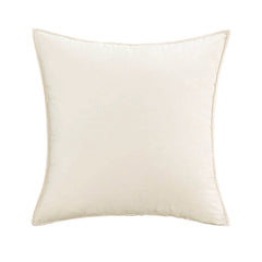 Dark Grey Velvet Throw Pillow Cover 20x20 With Insert Cushion