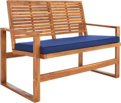 Acacia Patio Furniture Set for Outdoor Dining Comfort