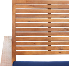 Acacia Patio Furniture Set for Outdoor Dining Comfort