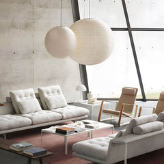 Akari Spherical Pendant Light