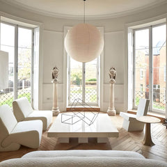 Akari Spherical Pendant Light