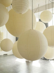 Akari Spherical Pendant Light