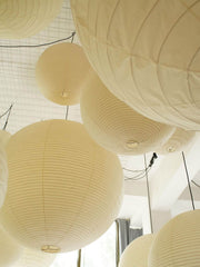 Akari Spherical Pendant Light