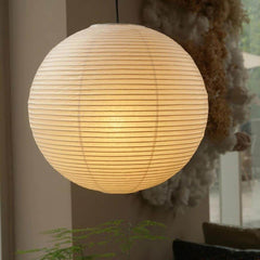 Akari Spherical Pendant Light