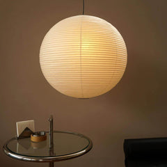 Akari Spherical Pendant Light