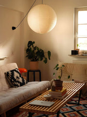 Akari Spherical Pendant Light