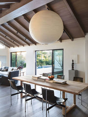 Akari Spherical Pendant Light