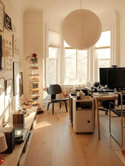 Akari Spherical Pendant Light