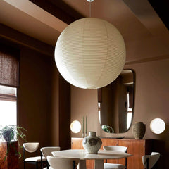 Akari Spherical Pendant Light