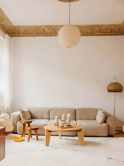 Akari Spherical Pendant Light