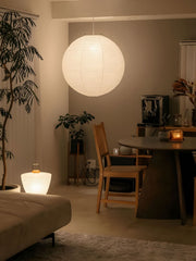 Akari Spherical Pendant Light