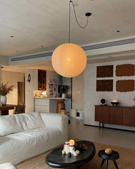 Akari Spherical Pendant Light