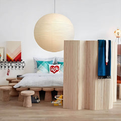 Akari Spherical Pendant Light