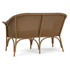 All Seasons Patio Furniture 4 Pc Settle Set