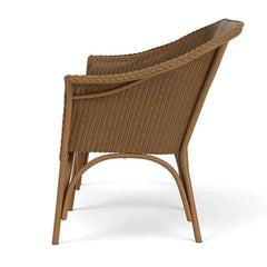 All Seasons Patio Furniture 4 Pc Settle Set
