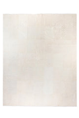 AMANDA - Sculpted Natural Rug