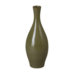 Bottle Glossy Glaze Ceramic Vase