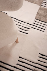 DONKEY - Merino Wool Rug for High-End Interiors