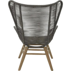 Explorer Neptune Chair & Ottoman Outdoor Furniture