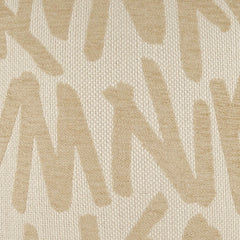 Gambit Ivory Throw Pillow