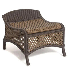 Grand Traverse Patio Ottoman Outdoor Furniture