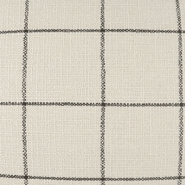 Hancock Off White Throw Pillow
