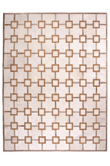 IN SITU - Custom Cowhide Rug