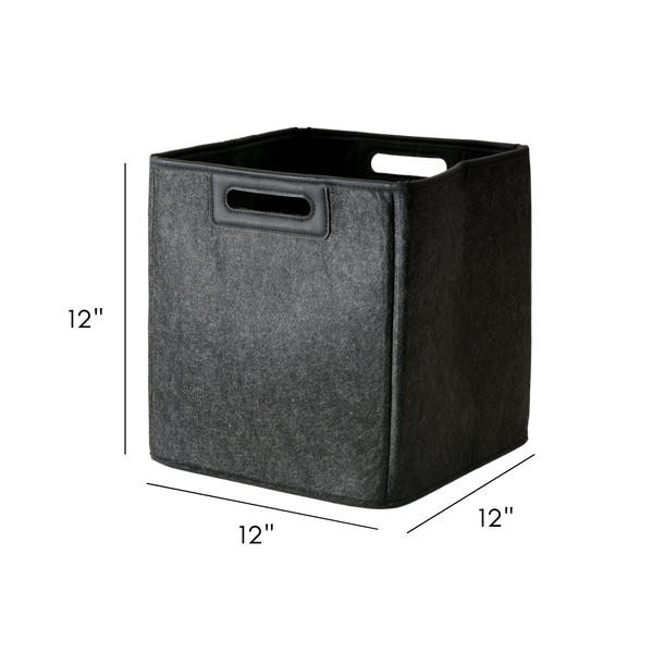 The Jamie Bin - 12"
