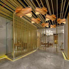 Link Pendant Light