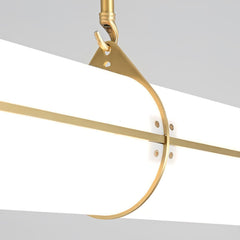 Acrylic Endless Pendant Light