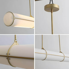 Acrylic Endless Pendant Light
