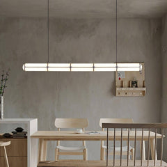 Acrylic Endless Pendant Light