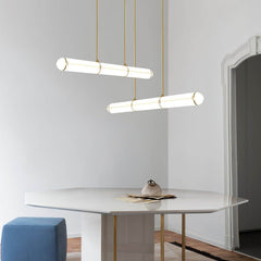 Acrylic Endless Pendant Light