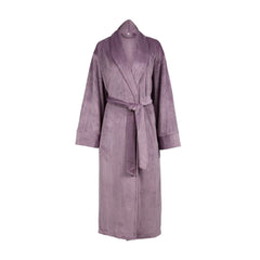 Plush Velour Women's Robe