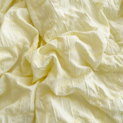 Cool Seersucker Summer Quilt Duvet Cover Set