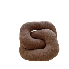DecorBites™ Kids Knotted Comfort Cushion
