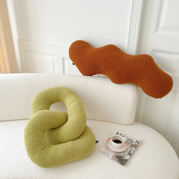 DecorBites™ Kids Knotted Comfort Cushion
