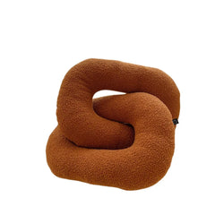 DecorBites™ Kids Knotted Comfort Cushion