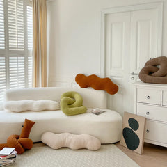DecorBites™ Kids Knotted Comfort Cushion