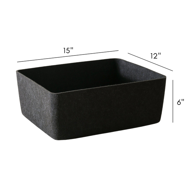 The Sculpted Bin - Large