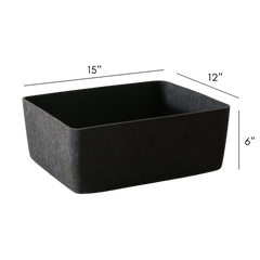 The Sculpted Bin - Large