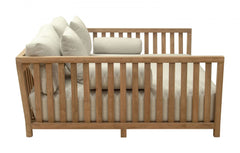 Teras Olefin Fabric Outdoor Daybed