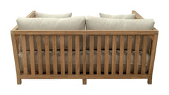 Teras Olefin Fabric Outdoor Daybed
