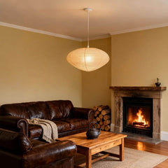 Washi Paper A Series Pendant Light
