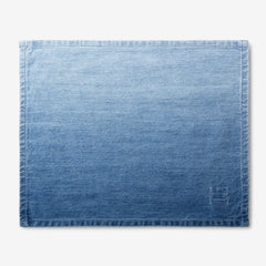 Laser Printed Denim Placemat