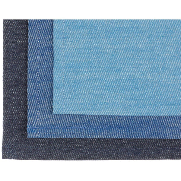Raw Denim Placemat