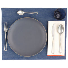 Raw Denim Placemat