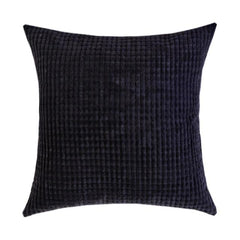 Soft Striped Polyester Cushion Cover – Cozy Nordic Decor