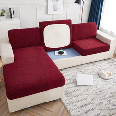 Waterproof Reversible Sofa Seat Cover Protector